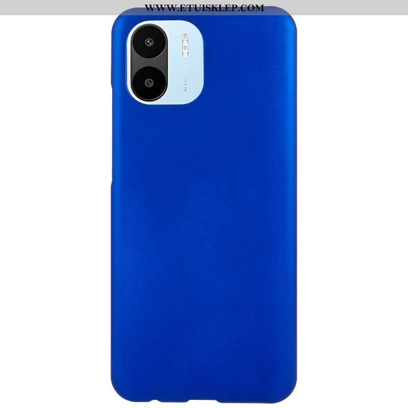 Etui do Xiaomi Redmi A1 Sztywny Błyszczący